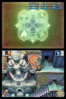Golden Sun: Dark Dawn